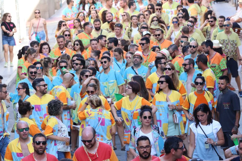 Galeria de fotos (no oficials) del Dia de les Quintades a Pedreguer Galeria de fotos (no oficials) del Dia de les Quintades a Pedreguer